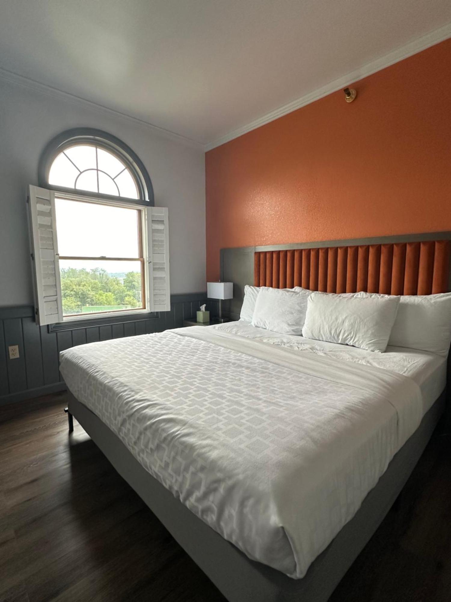 גרינסברג Inn At Mountainview מראה חיצוני תמונה