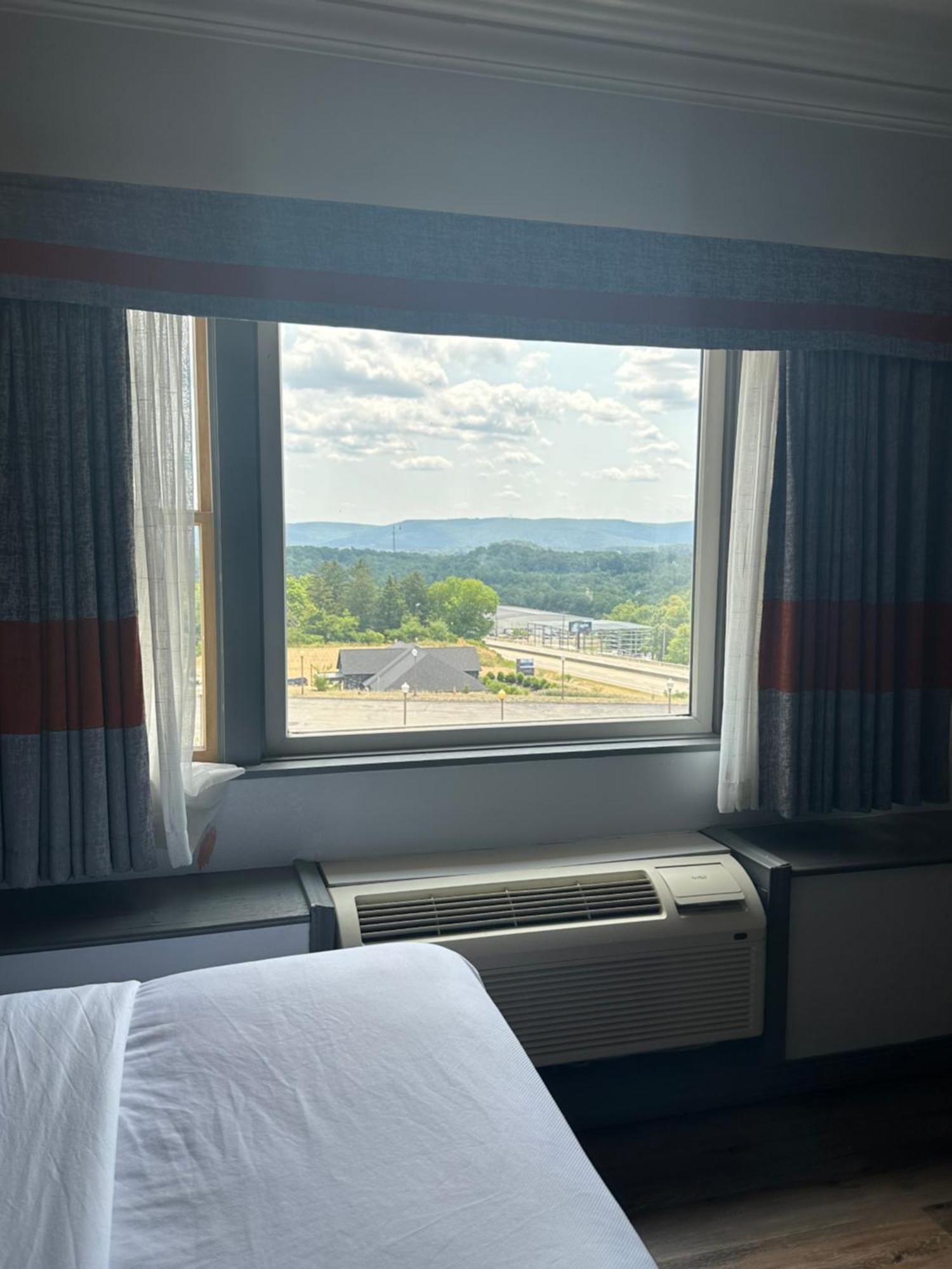 גרינסברג Inn At Mountainview מראה חיצוני תמונה