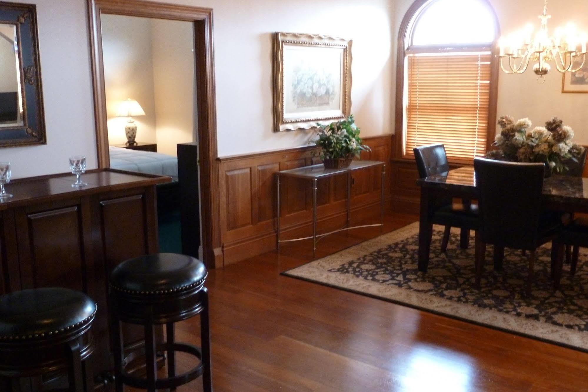 גרינסברג Inn At Mountainview מראה חיצוני תמונה